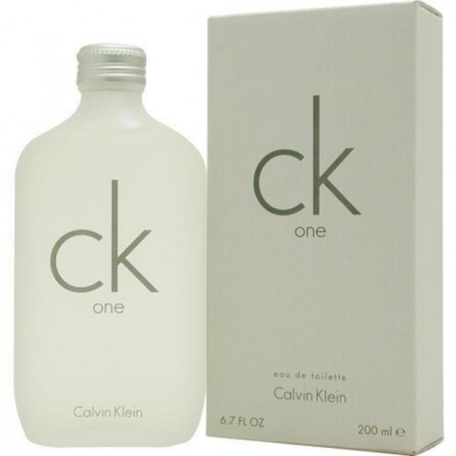 CALVIN KLEIN CK One EDT 200ml